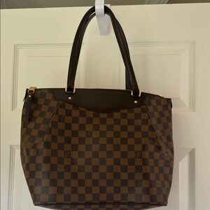 Louis Vuitton Tote Bag